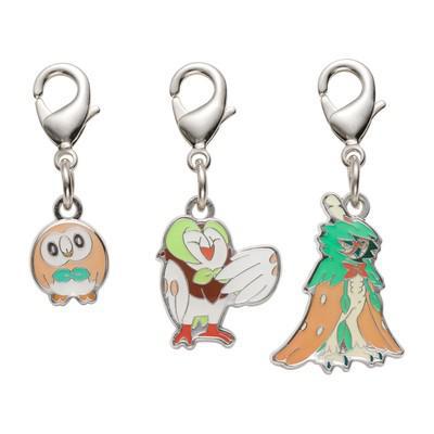 Pokemon Center Japan Charm 3 Pack - Image 9