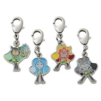 Pokemon Center Japan Charm 4 Pack - Image 3