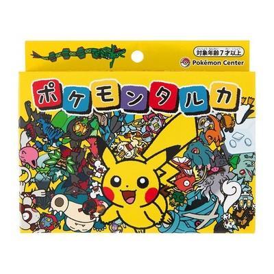 Pokemon Center Japanese Playing Cards