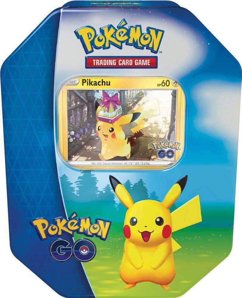 Pokemon GO Gift Tin - Image 3