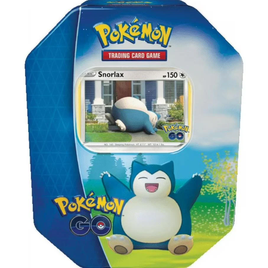 Pokemon GO Gift Tin - Image 4