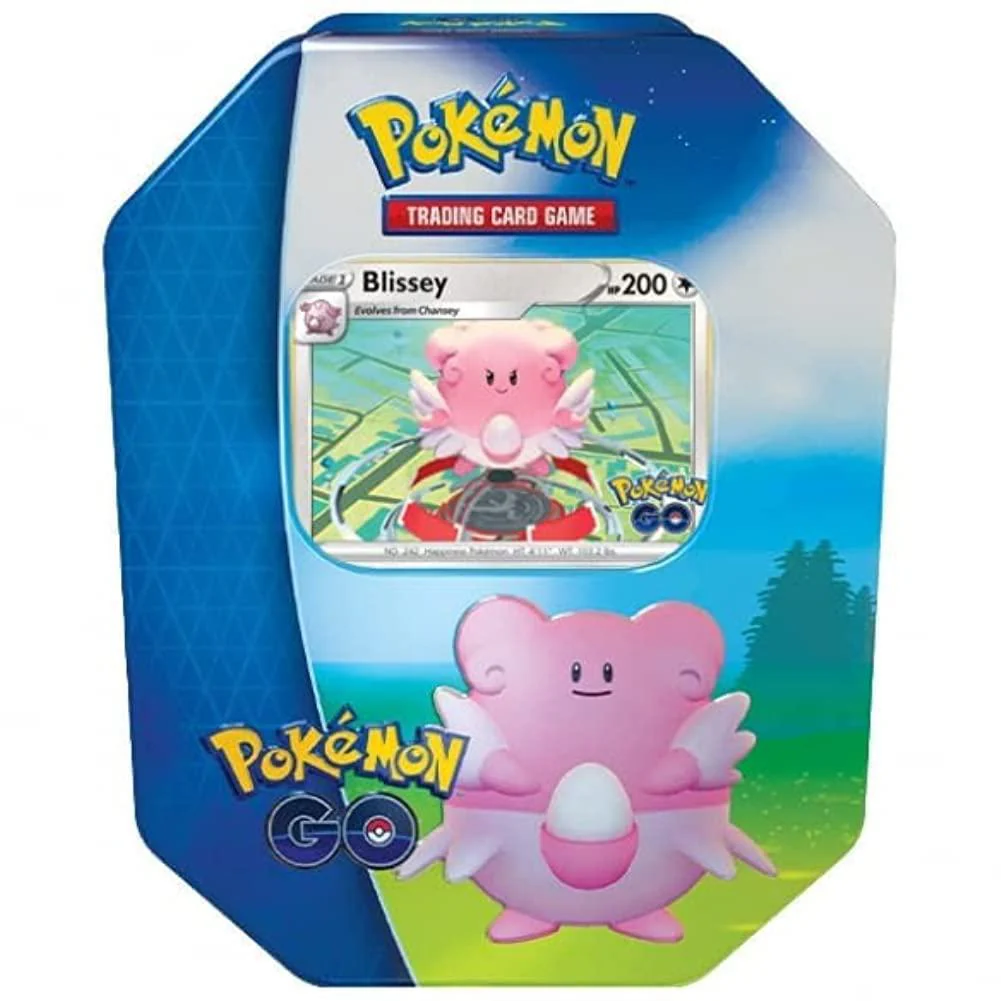 Pokemon GO Gift Tin - Image 6