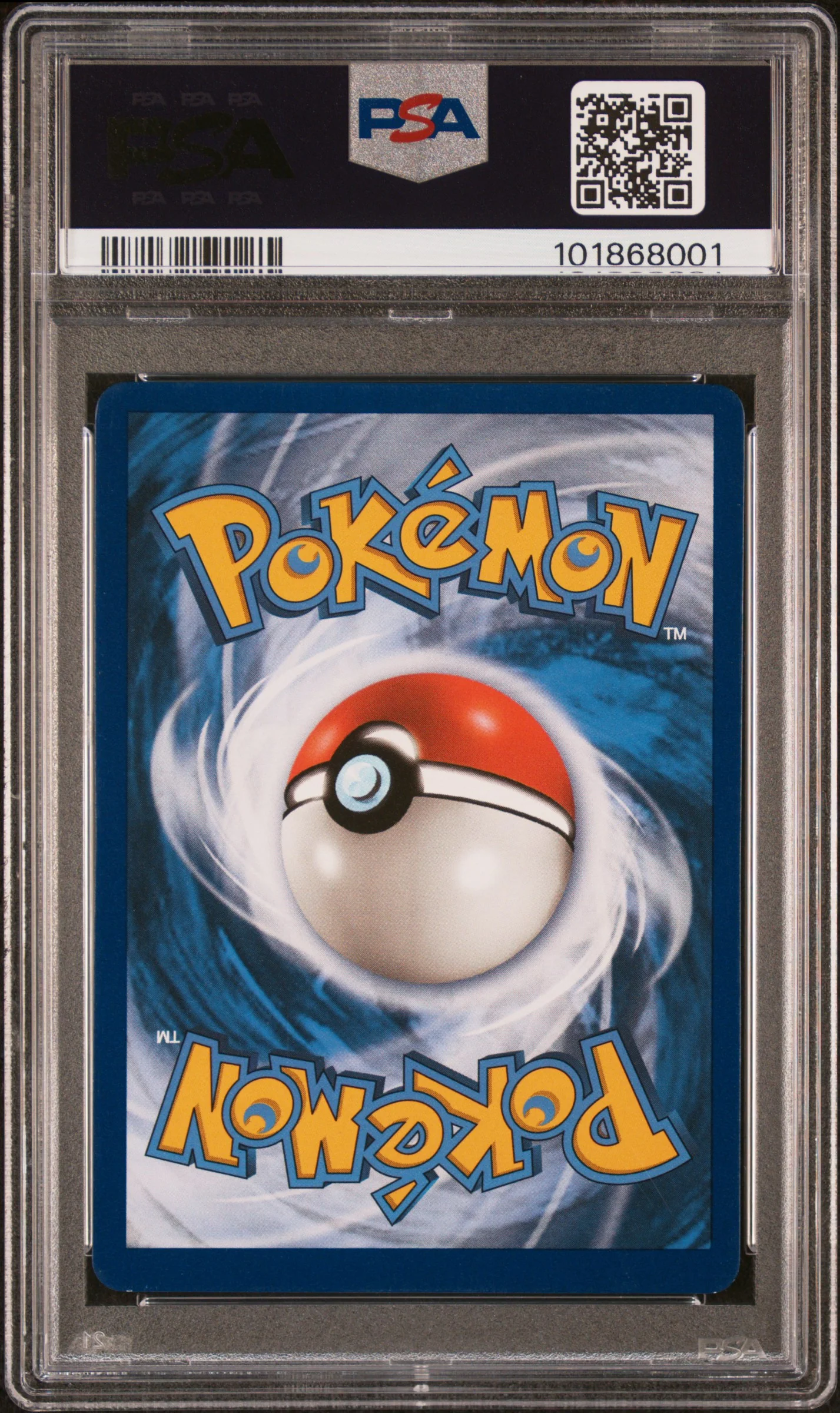 RAYQUAZA EX | 2015 POKEMON XY BLACK STAR PROMOS XY69 | BLACK STAR PROMOS | PSA EX 5 - Image 2