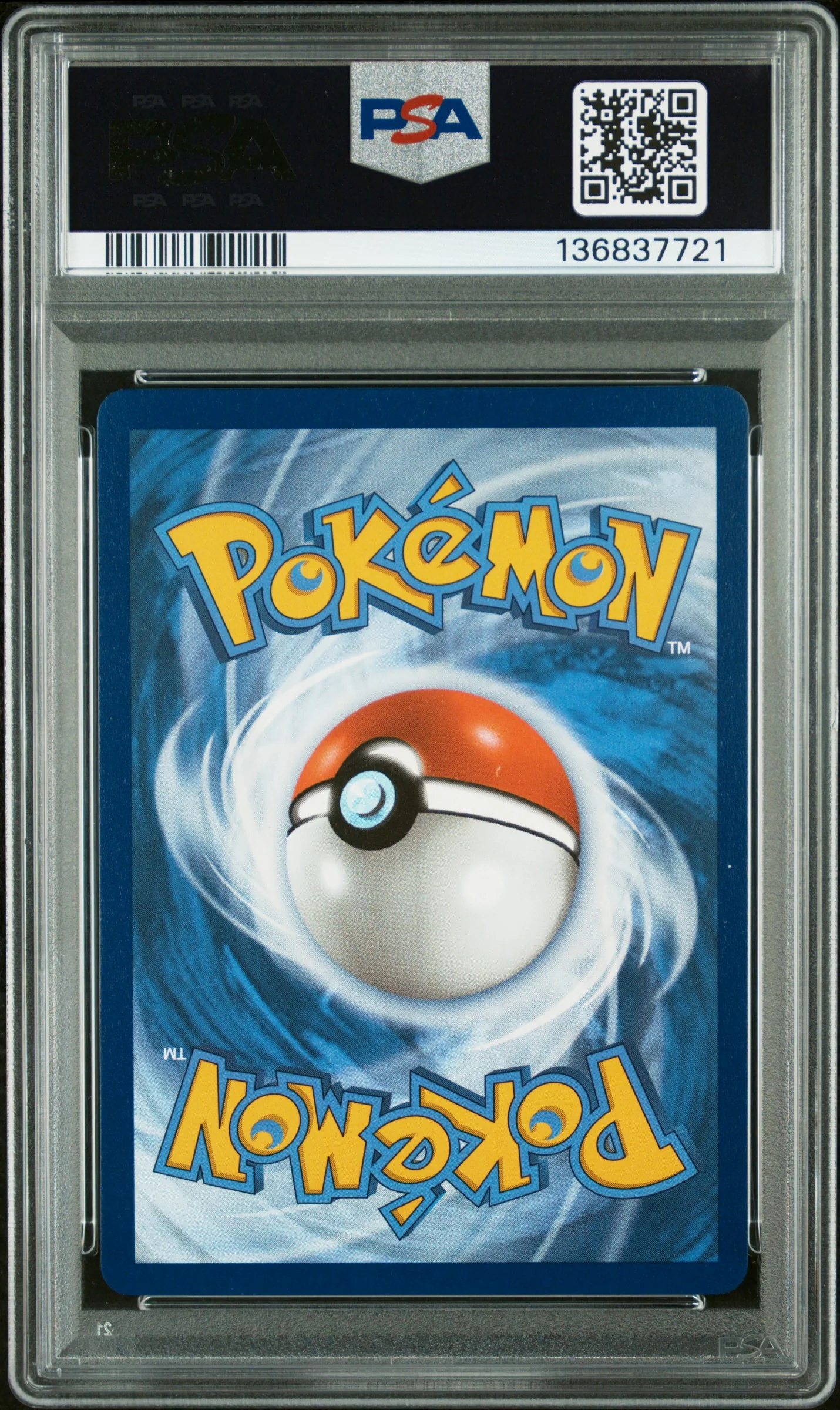 ROCKET'S MEWTWO ex | 2025 POKEMON DRI EN-DESTINED RIVALS 231 | SPECIAL ILLUSTRATION RARE | PSA GEM MT 10 - Image 2