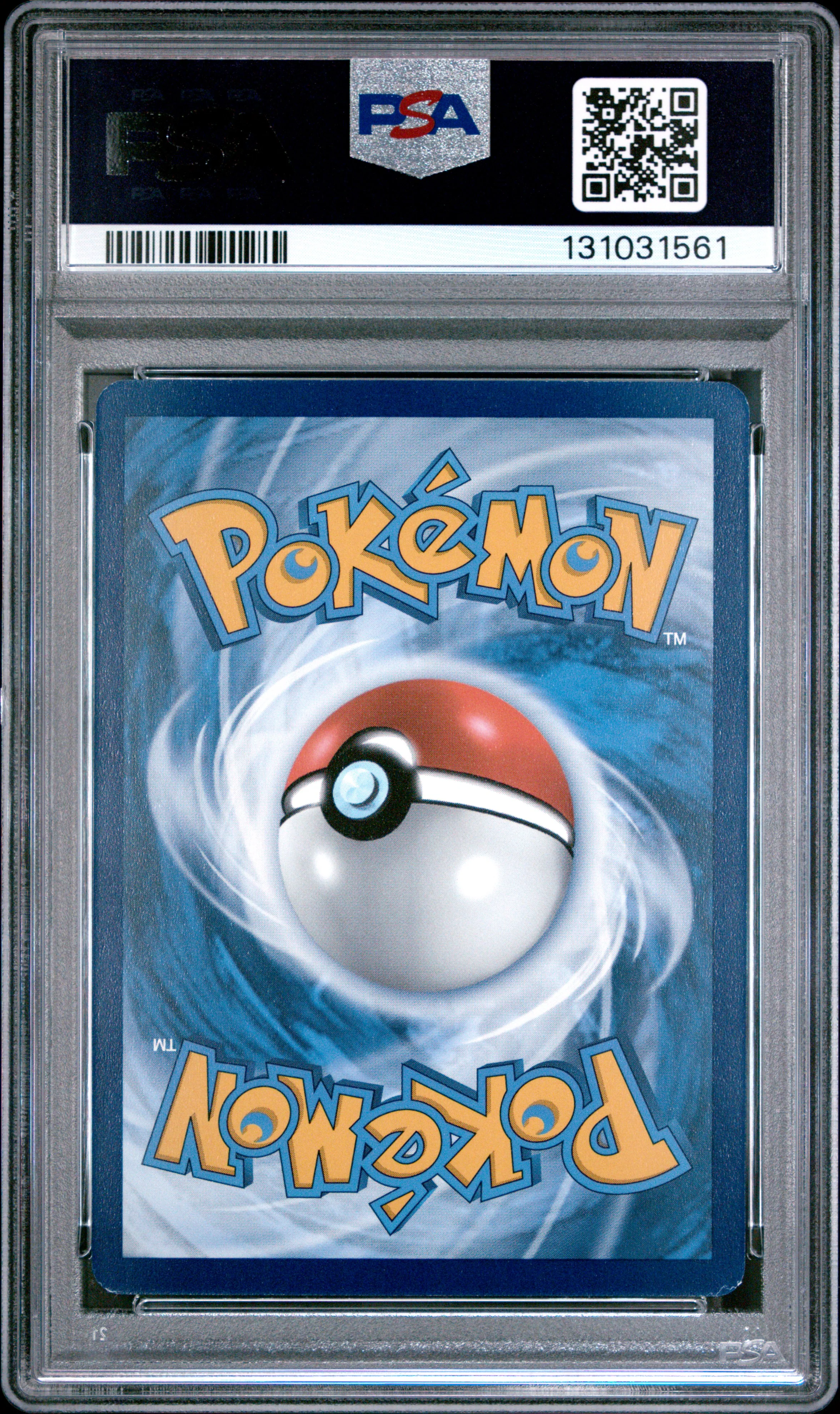 ROCKET'S MEWTWO ex | 2025 POKEMON DRI EN-DESTINED RIVALS 231 | SPECIAL ILLUSTRATION RARE | PSA NM 7 - Image 2
