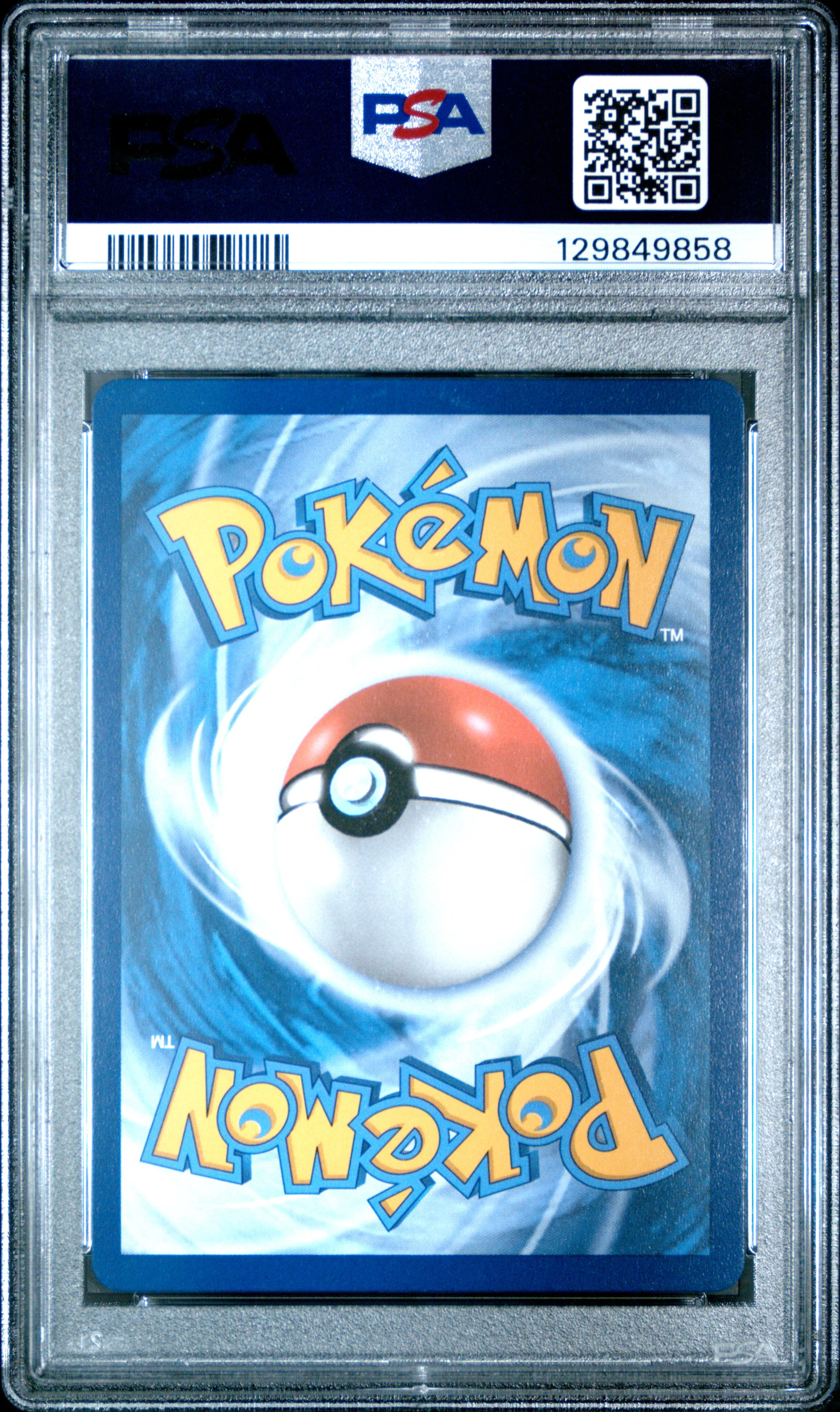 ROCKET'S MOLTRES ex | 2025 POKEMON DRI EN-DESTINED RIVALS 229 | SPECIAL ILLUSTRATION RARE | PSA MINT 9 - Image 2