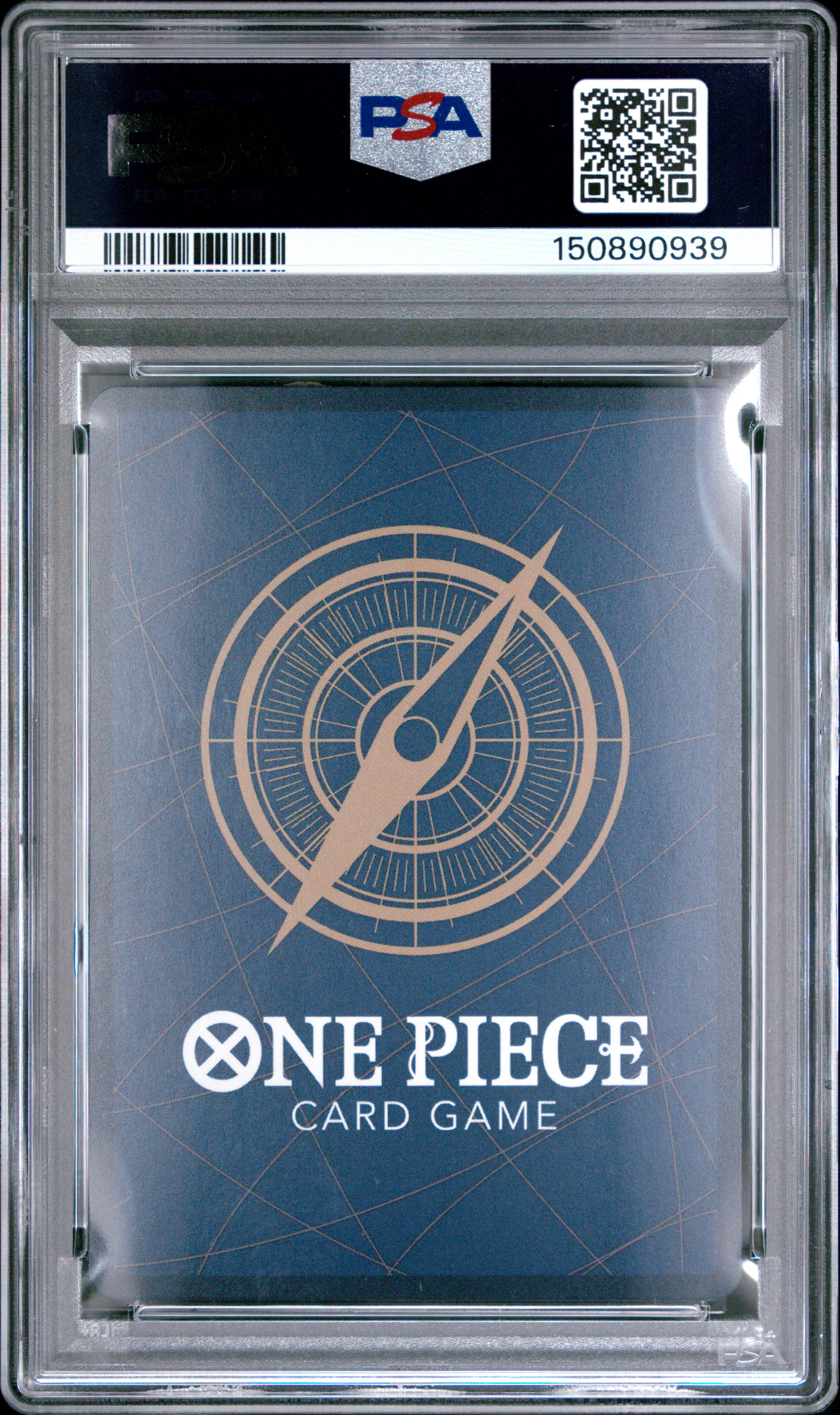 RORONOA ZORO | 2024 ONE PIECE CHAMPIONSHIP 2024 EVENT PACK 042 | PSA GEM MT 10 - Image 2