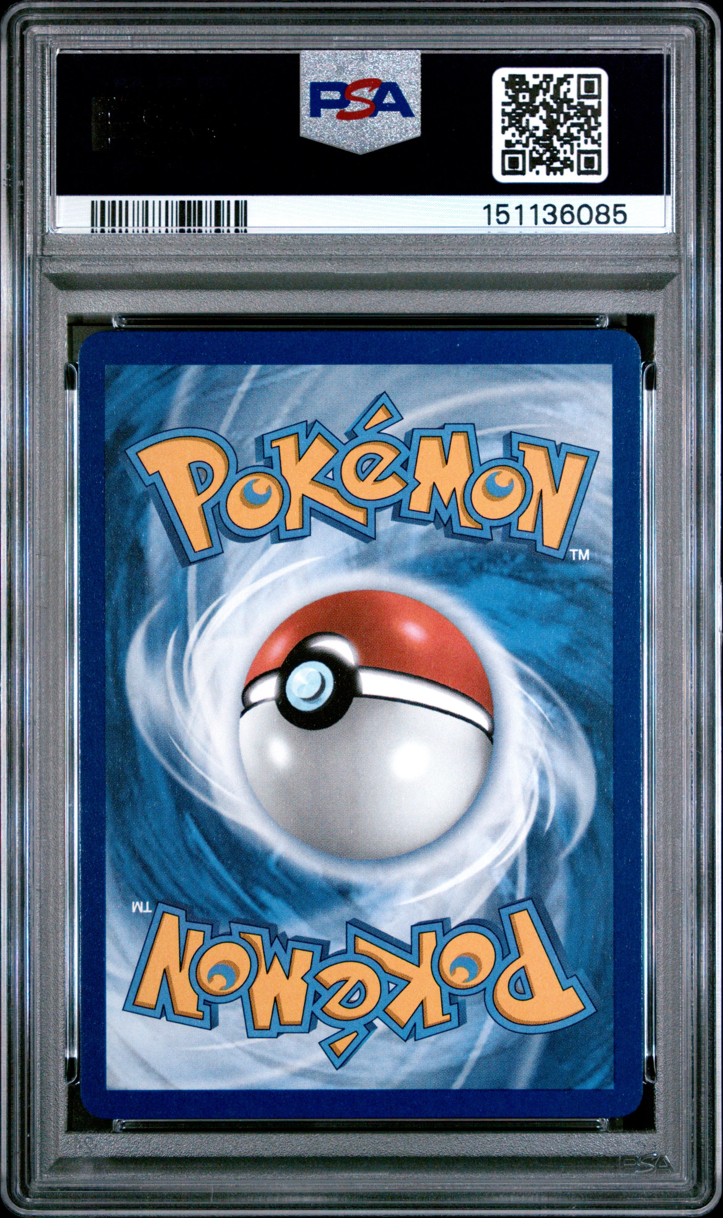 ROTOM ex | 2025 POKEMON PFL EN-PHANTASMAL FLAMES 126 | SPECIAL ILLUSTRATION RARE | PSA GEM MT 10 - Image 2