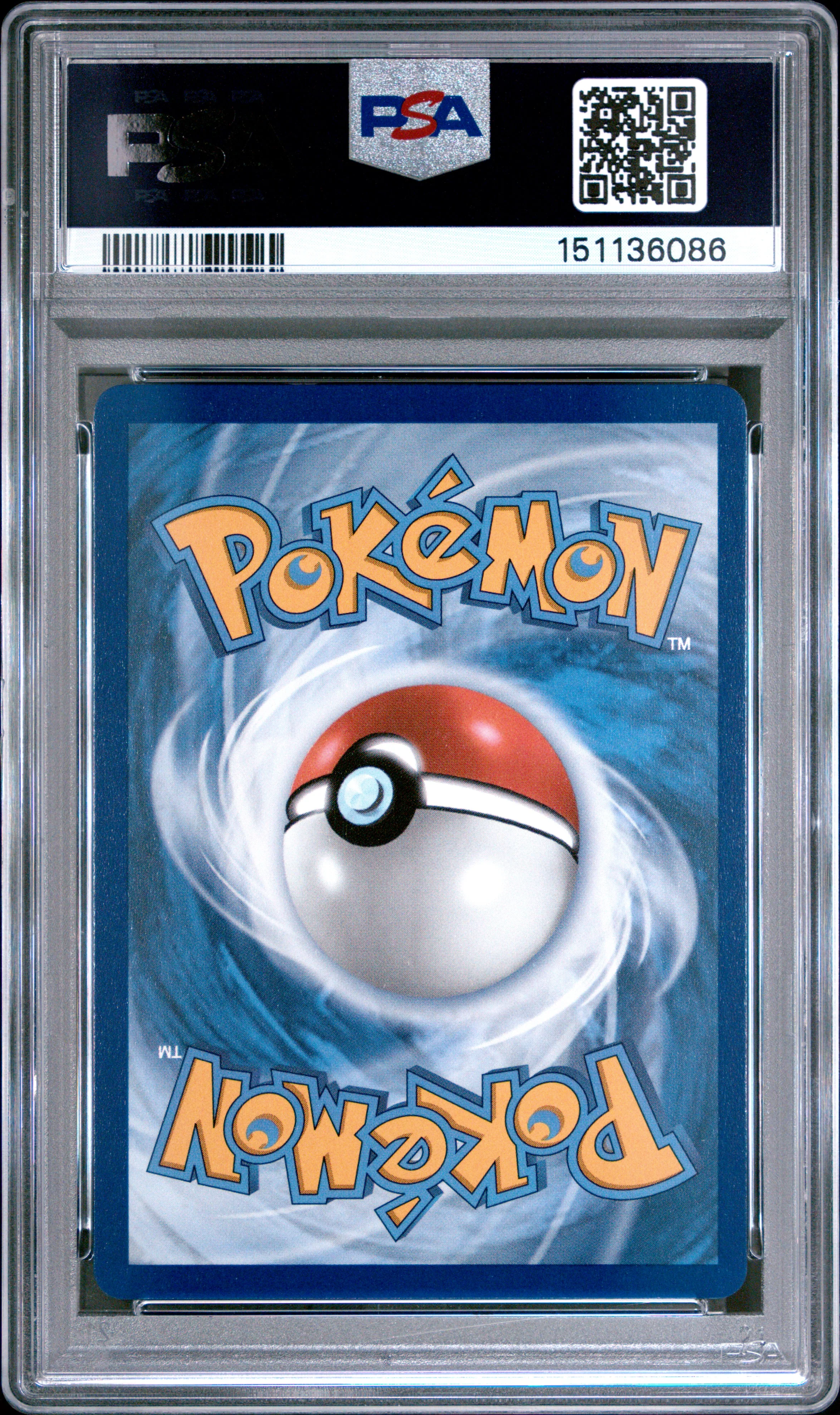 ROTOM ex | 2025 POKEMON PFL EN-PHANTASMAL FLAMES 126 | SPECIAL ILLUSTRATION RARE | PSA GEM MT 10 - Image 2