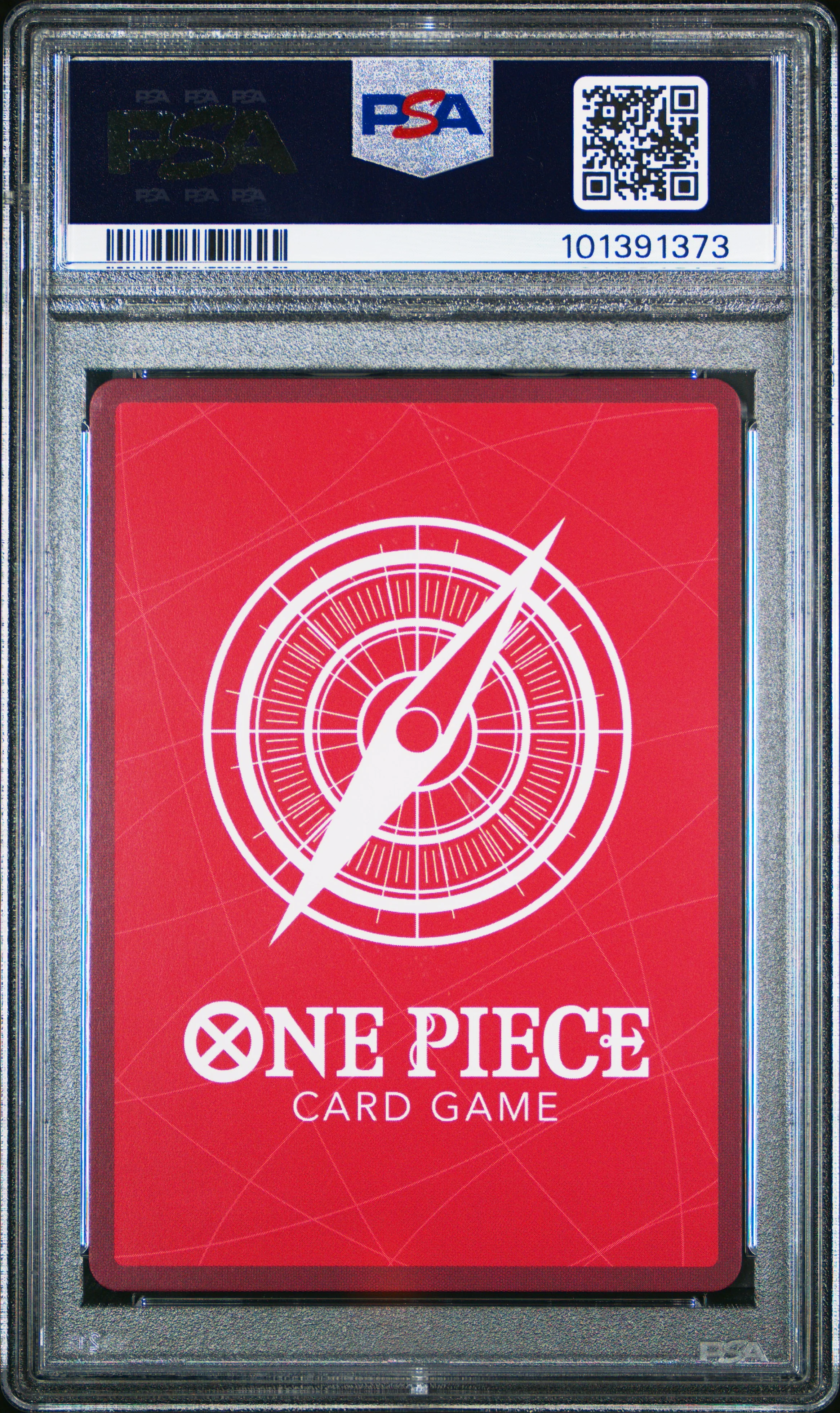 SAKAZUKI | 2023 ONE PIECE OP05-AWAKENING OF THE NEW ERA 041 | ALTERNATE ART | PSA GEM MT 10 - Image 2
