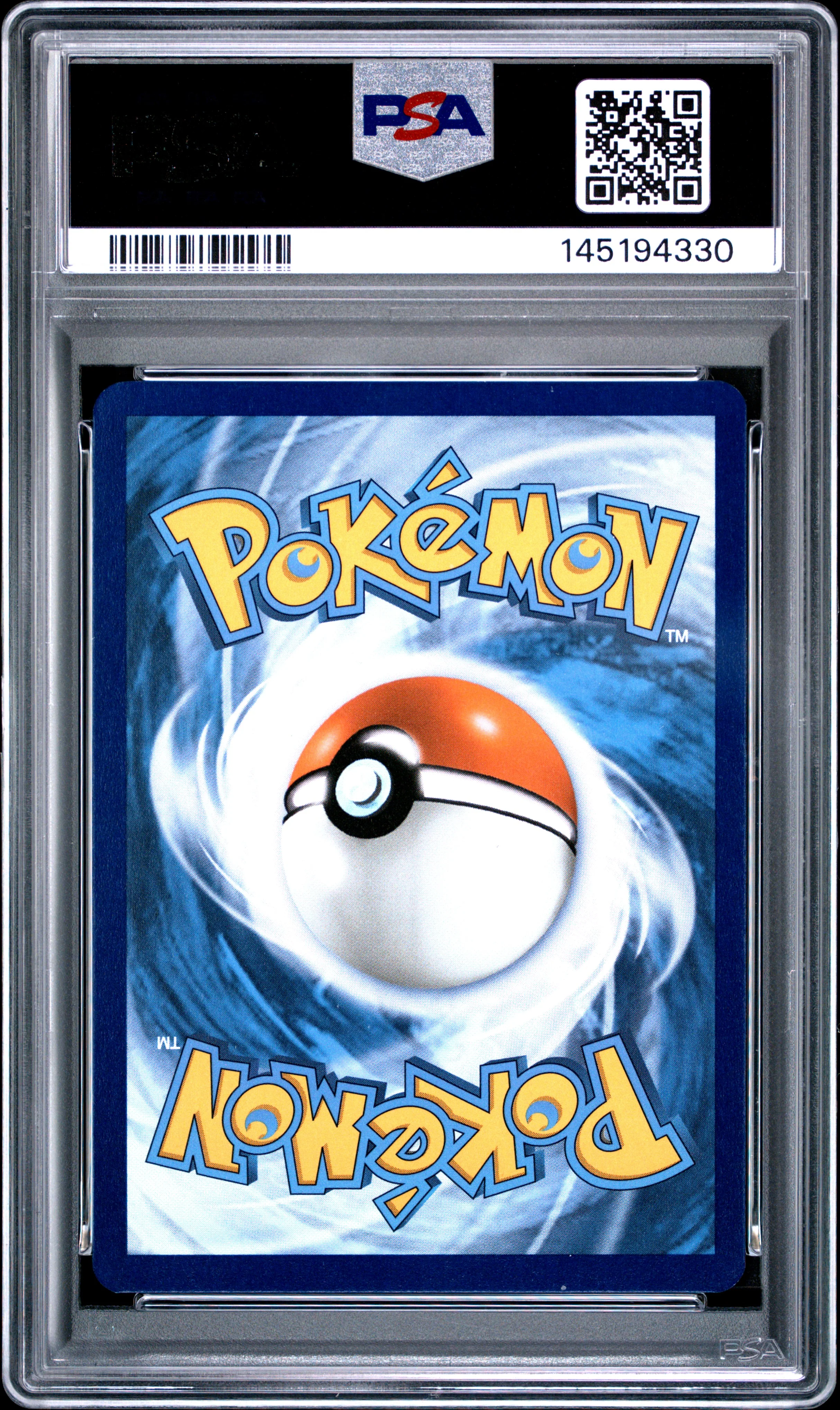 SEISMITOAD | 2025 POKEMON BLK EN-BLACK BOLT 105 | ILLUSTRATION RARE | PSA GEM MT 10 - Image 2