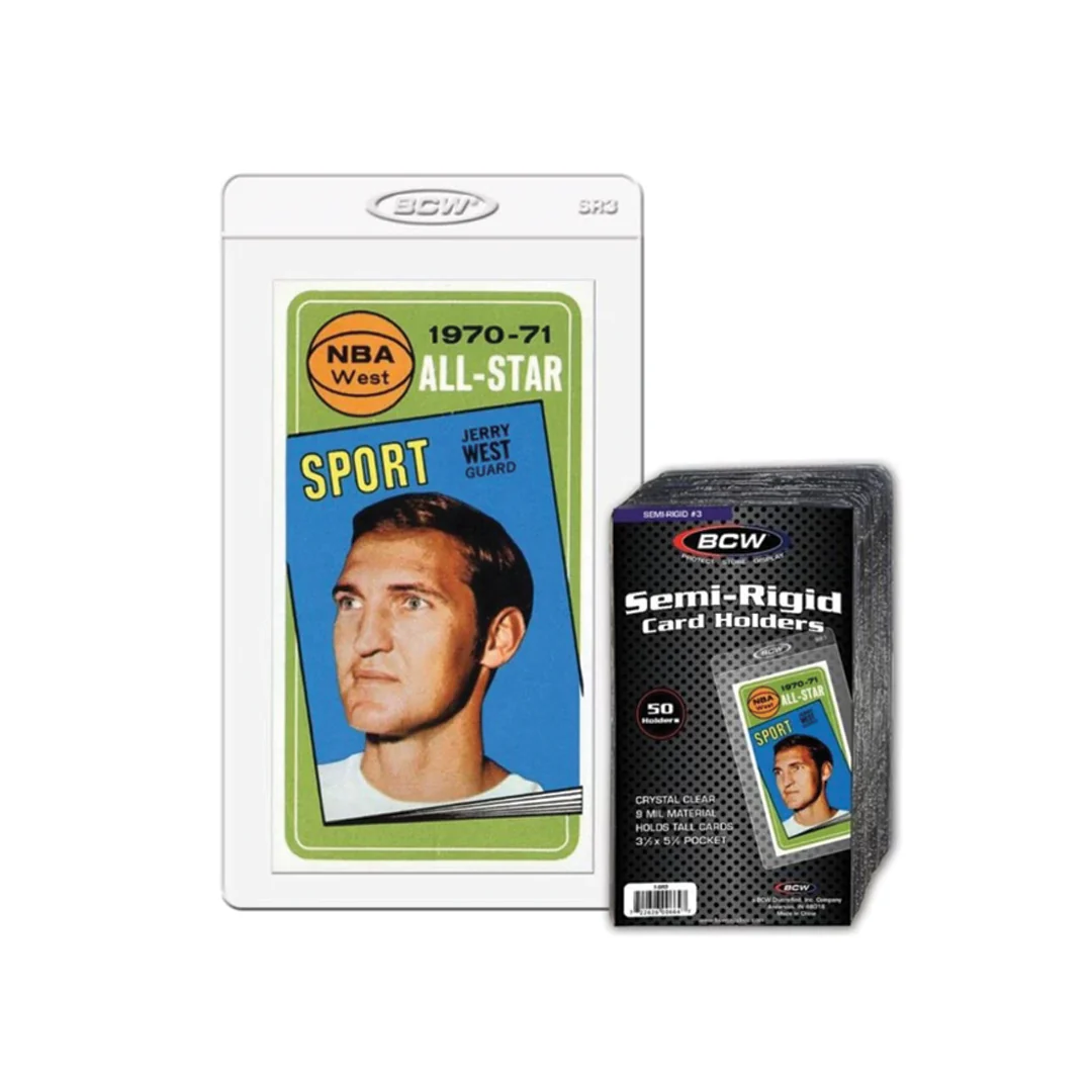 Semi-Rigid Card Holder - Image 3