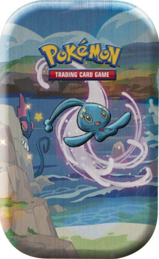 Shining Fates Mini Pokemon Tin - Image 2