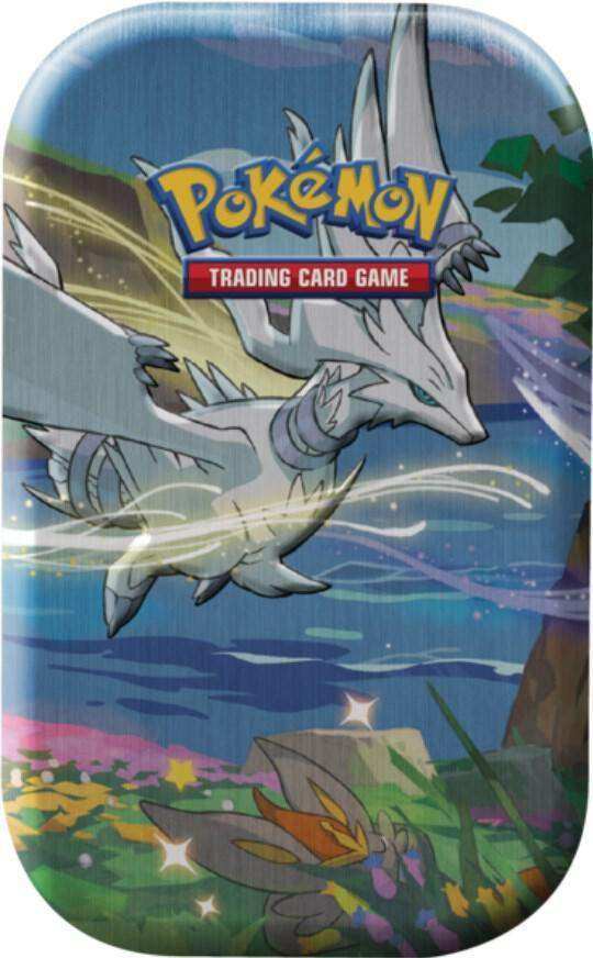 Shining Fates Mini Pokemon Tin - Image 3