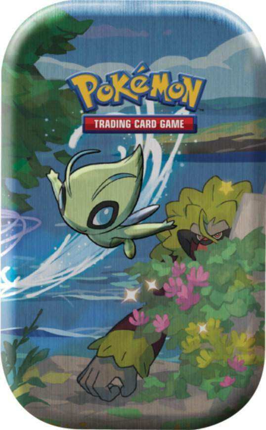 Shining Fates Mini Pokemon Tin - Image 5