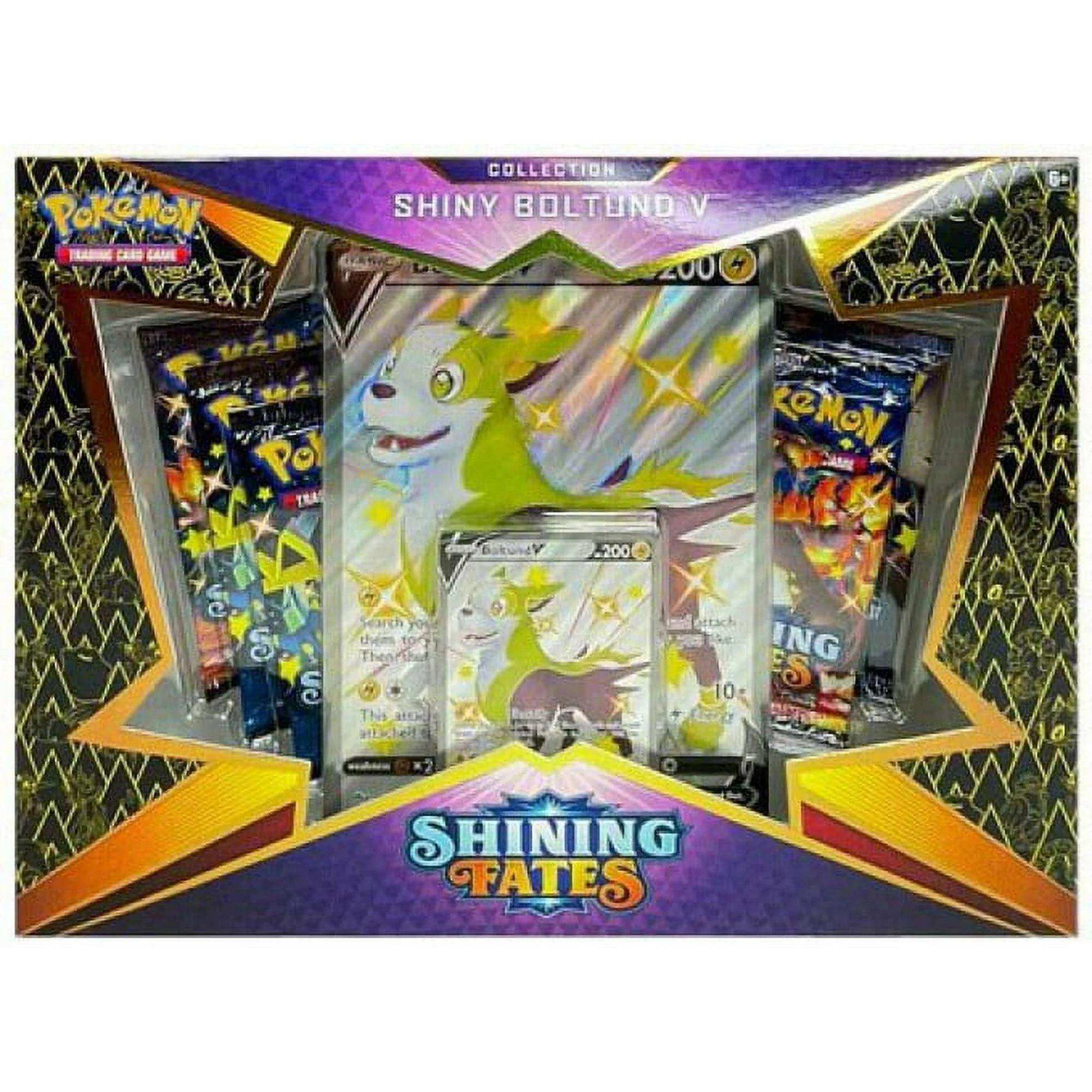 Shining Fates Pokemon Collection - Image 2