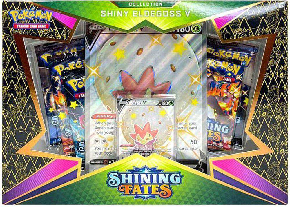Shining Fates Pokemon Collection - Image 3