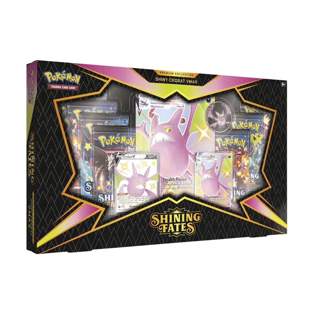 Shining Fates Premium Pokemon Collection