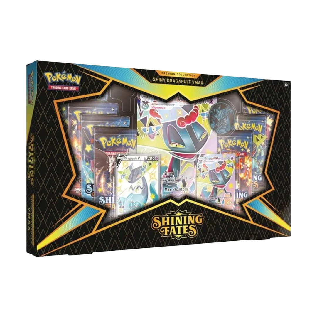 Shining Fates Premium Pokemon Collection - Image 3