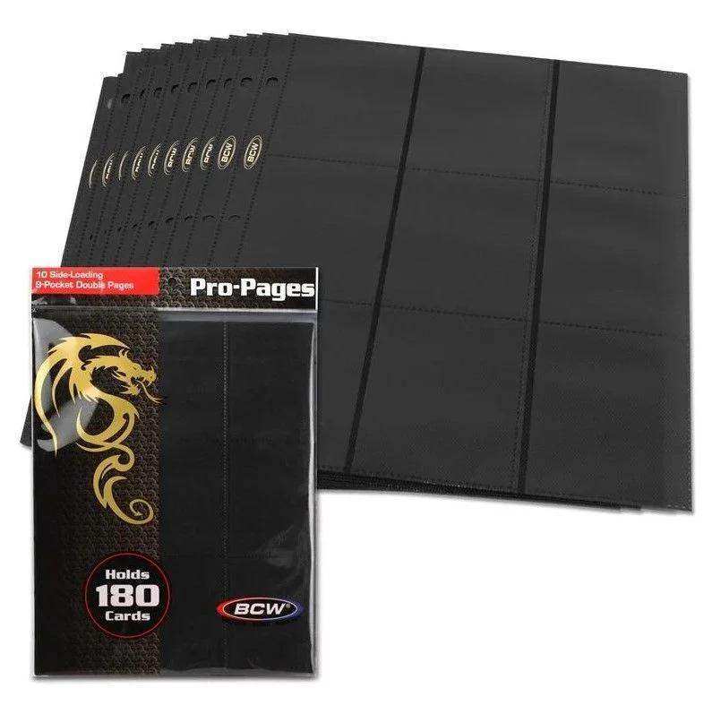 Side Loading 18-Pocket Pro Pages - Image 10