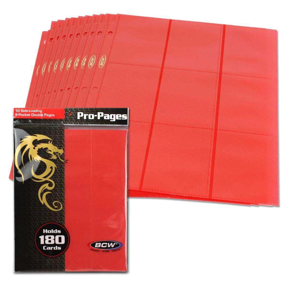 Side Loading 18-Pocket Pro Pages - Image 3