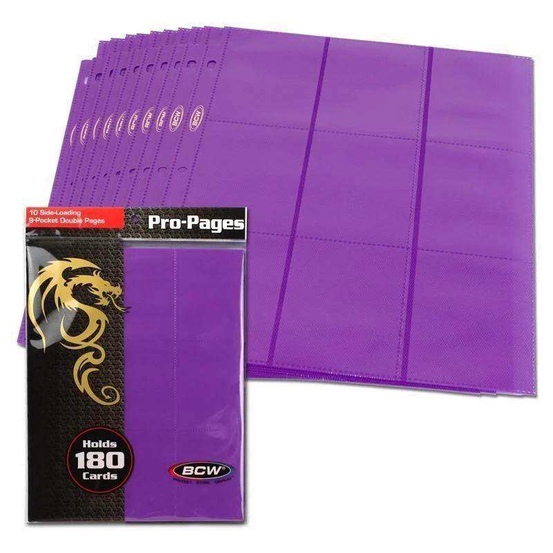 Side Loading 18-Pocket Pro Pages - Image 4