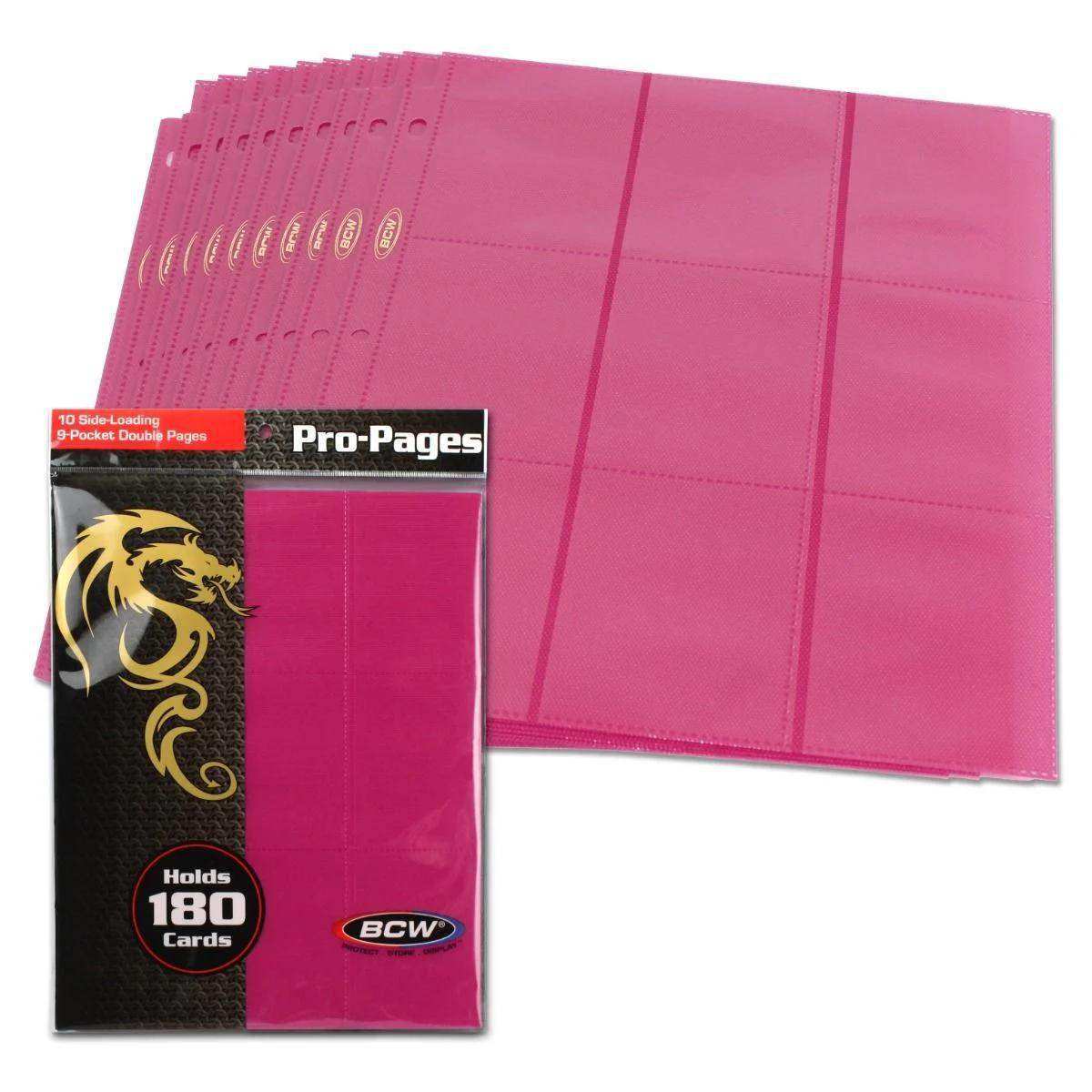 Side Loading 18-Pocket Pro Pages - Image 5