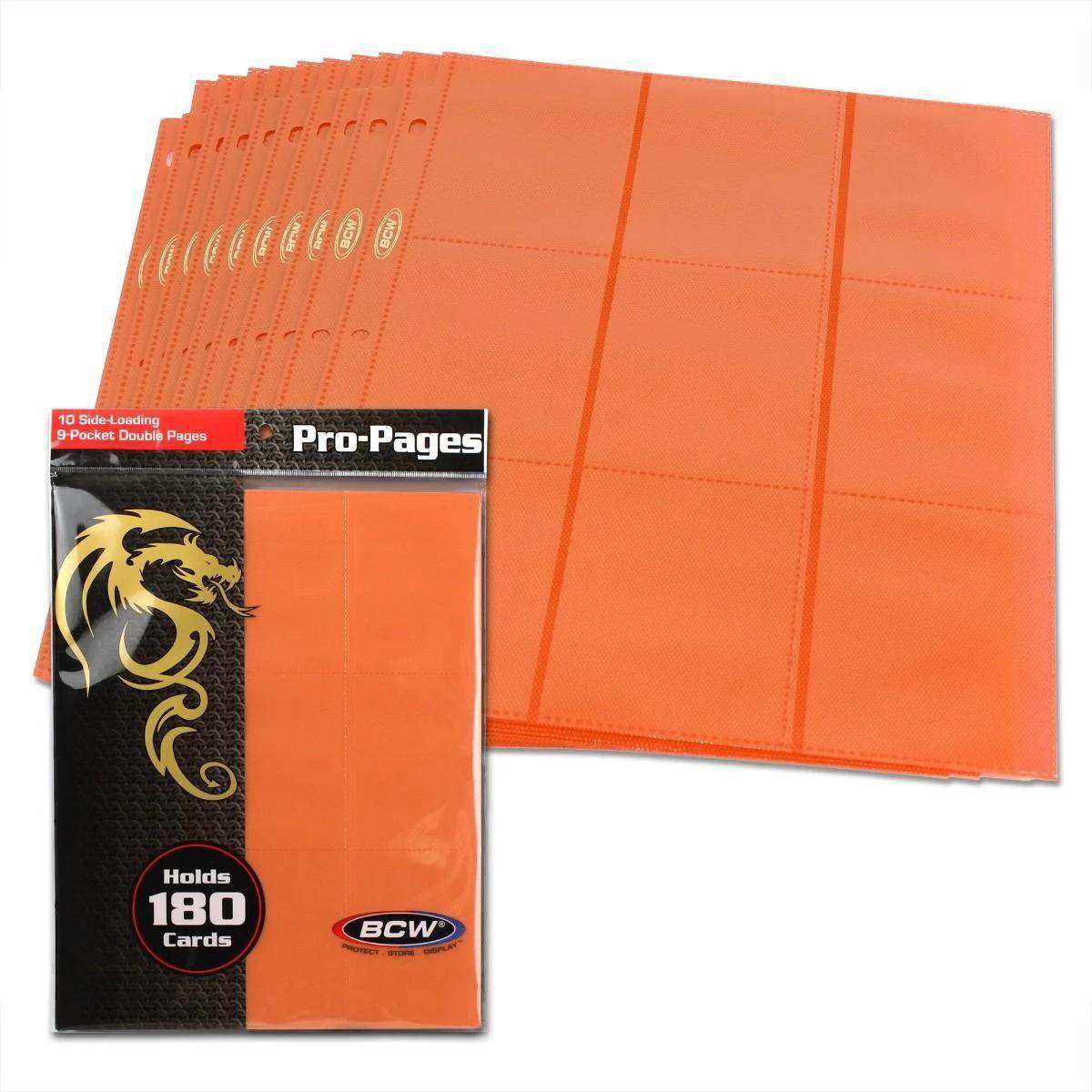 Side Loading 18-Pocket Pro Pages - Image 6