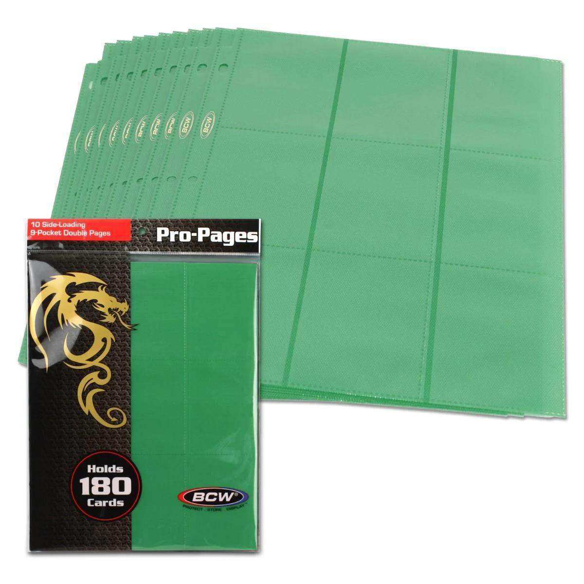 Side Loading 18-Pocket Pro Pages - Image 7