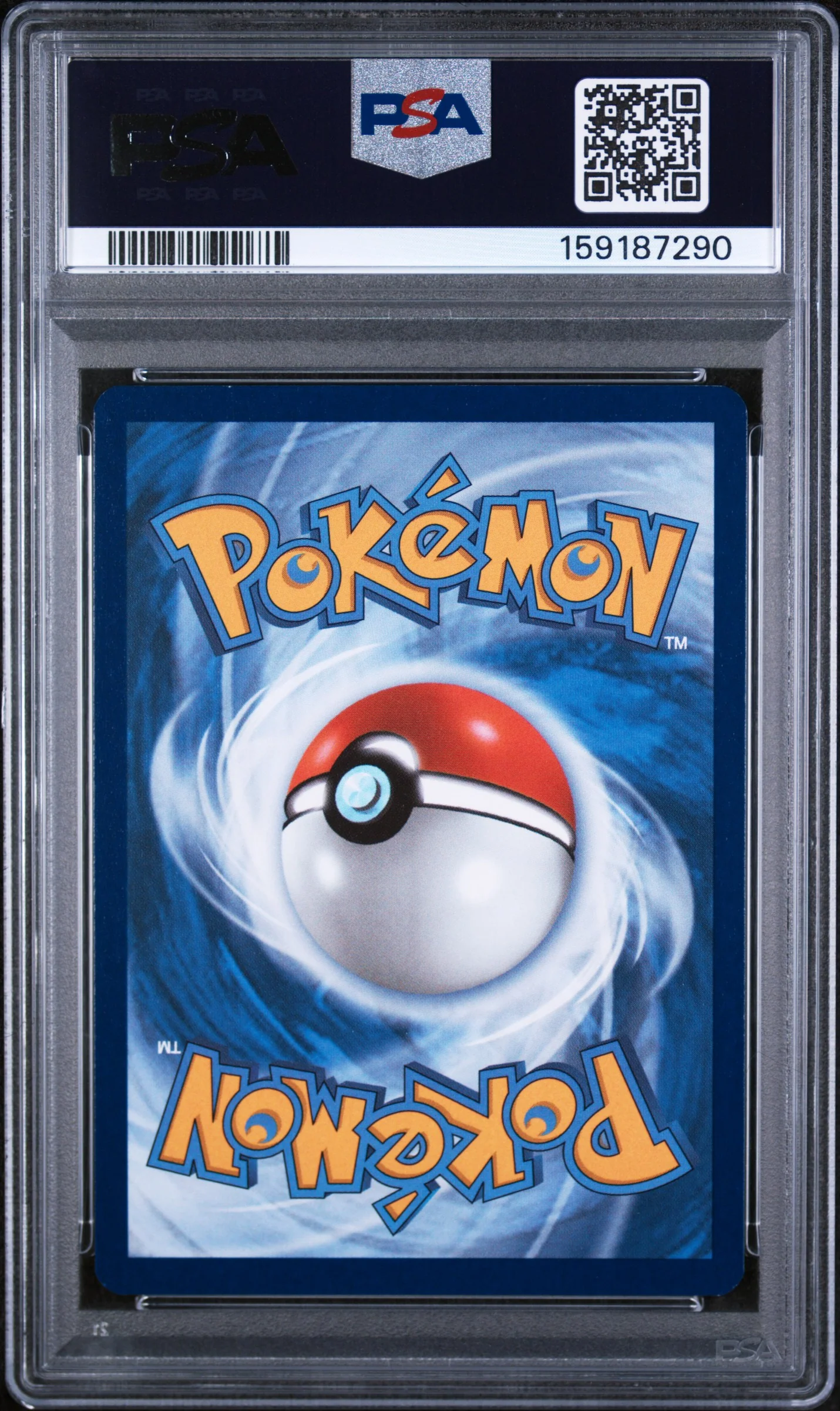 SLAKOTH | 2024 POKEMON SSP EN-SURGING SPARKS 212 | ILLUSTRATION RARE | PSA MINT 9 - Image 2
