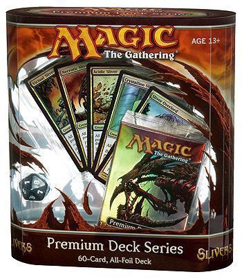 Slivers MTG Premium Deck Series