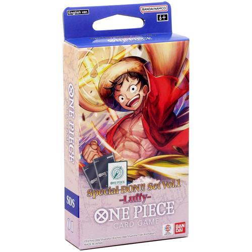 Special DON!! Vol. 1 One Piece Set (SDS-01)