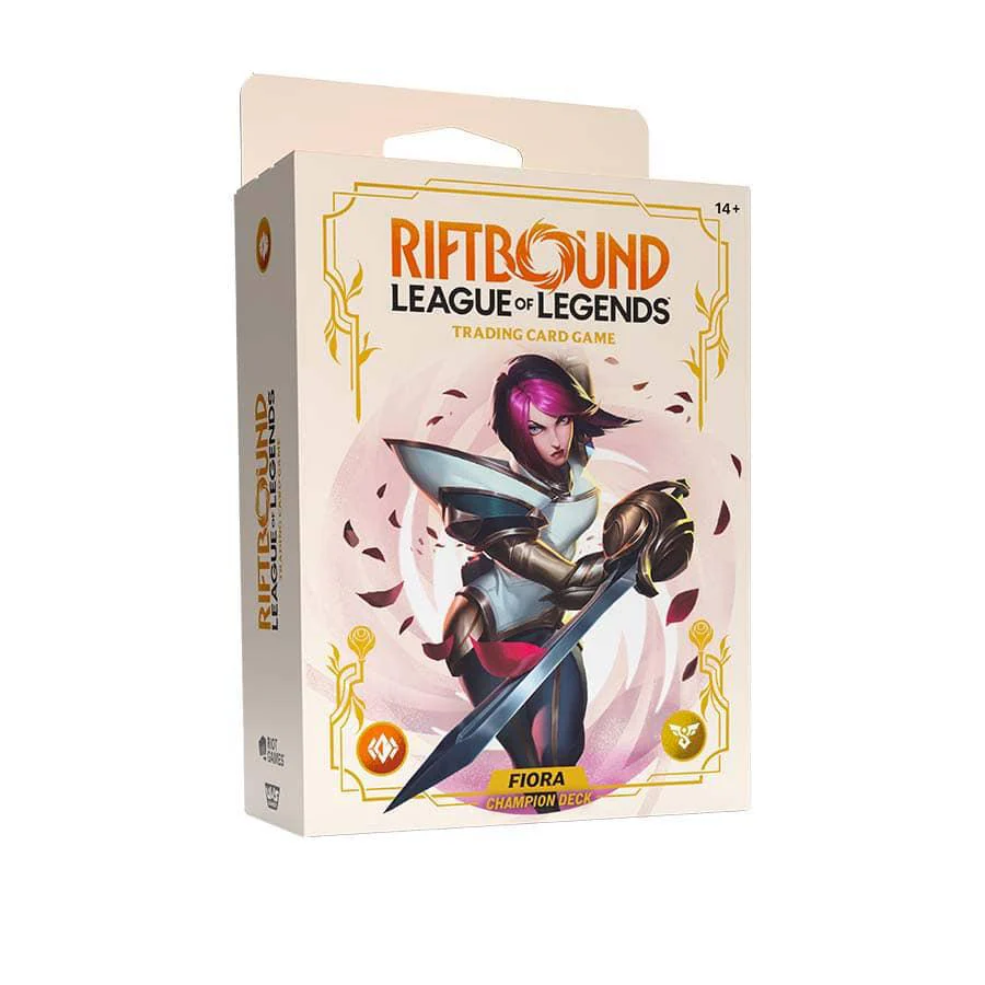 Spiritforged Riftbound Champion Deck - Image 2