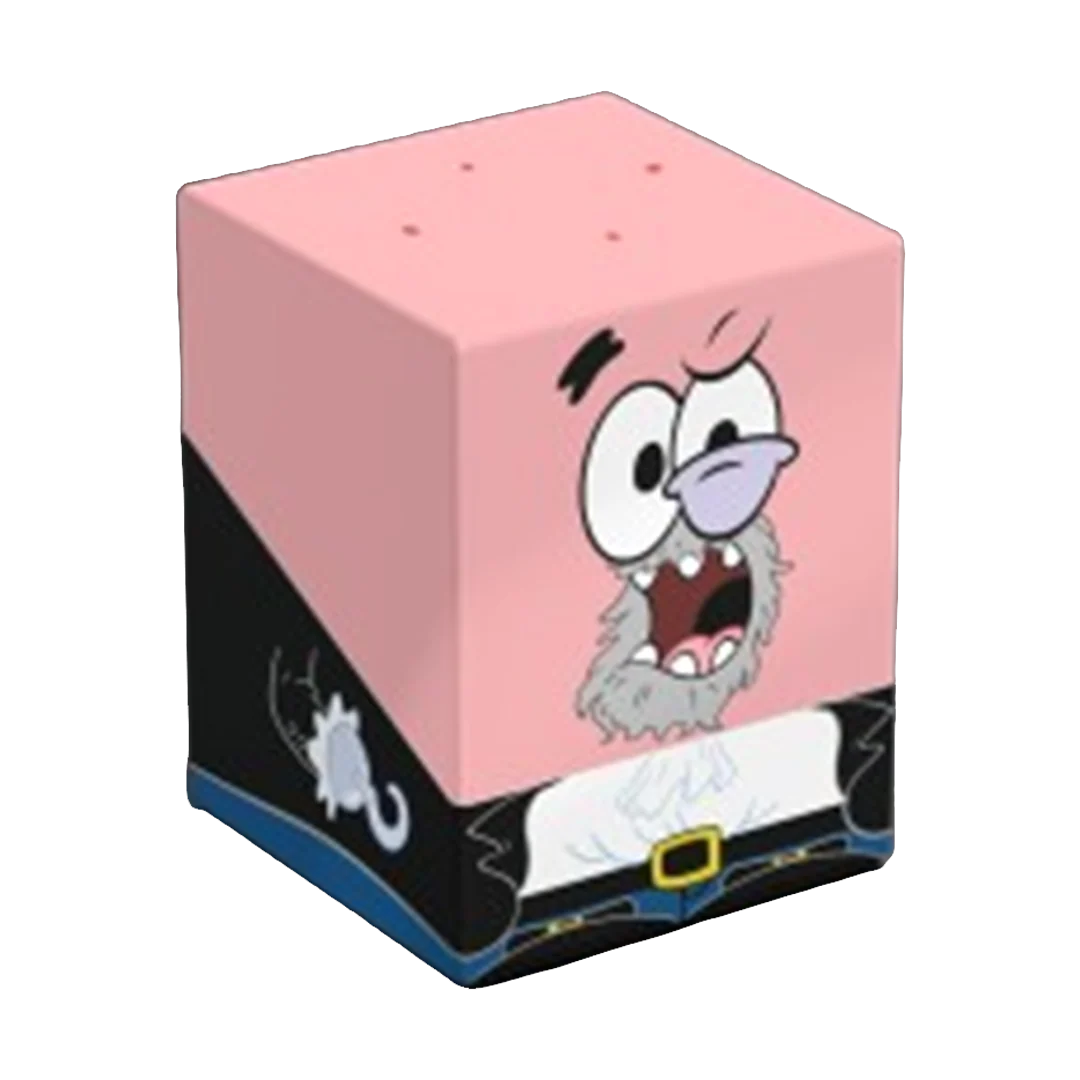 Squaroes Spongebob 100ct Deck Box - Image 11