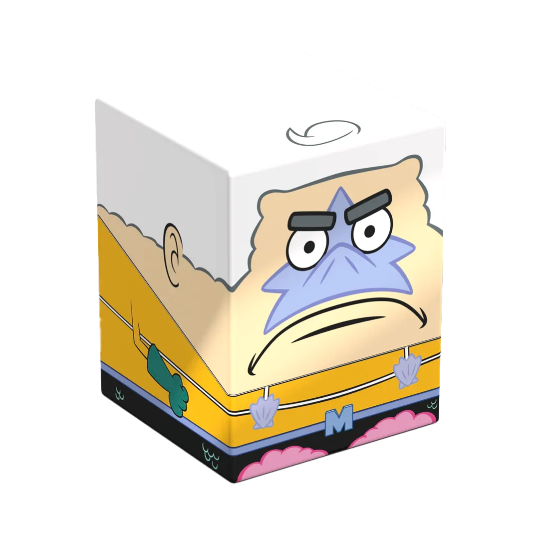 Squaroes Spongebob 100ct Deck Box - Image 13