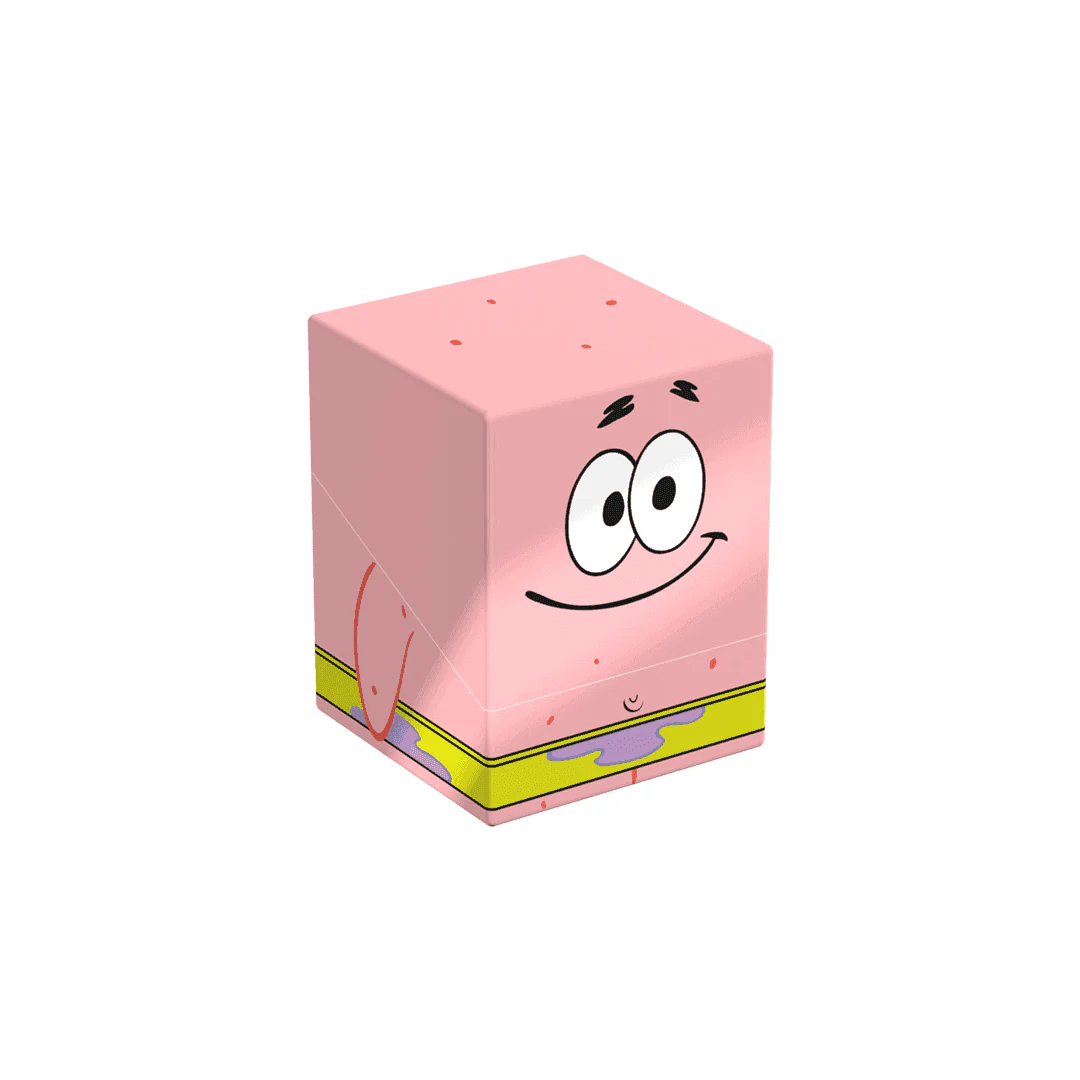 Squaroes Spongebob 100ct Deck Box - Image 15