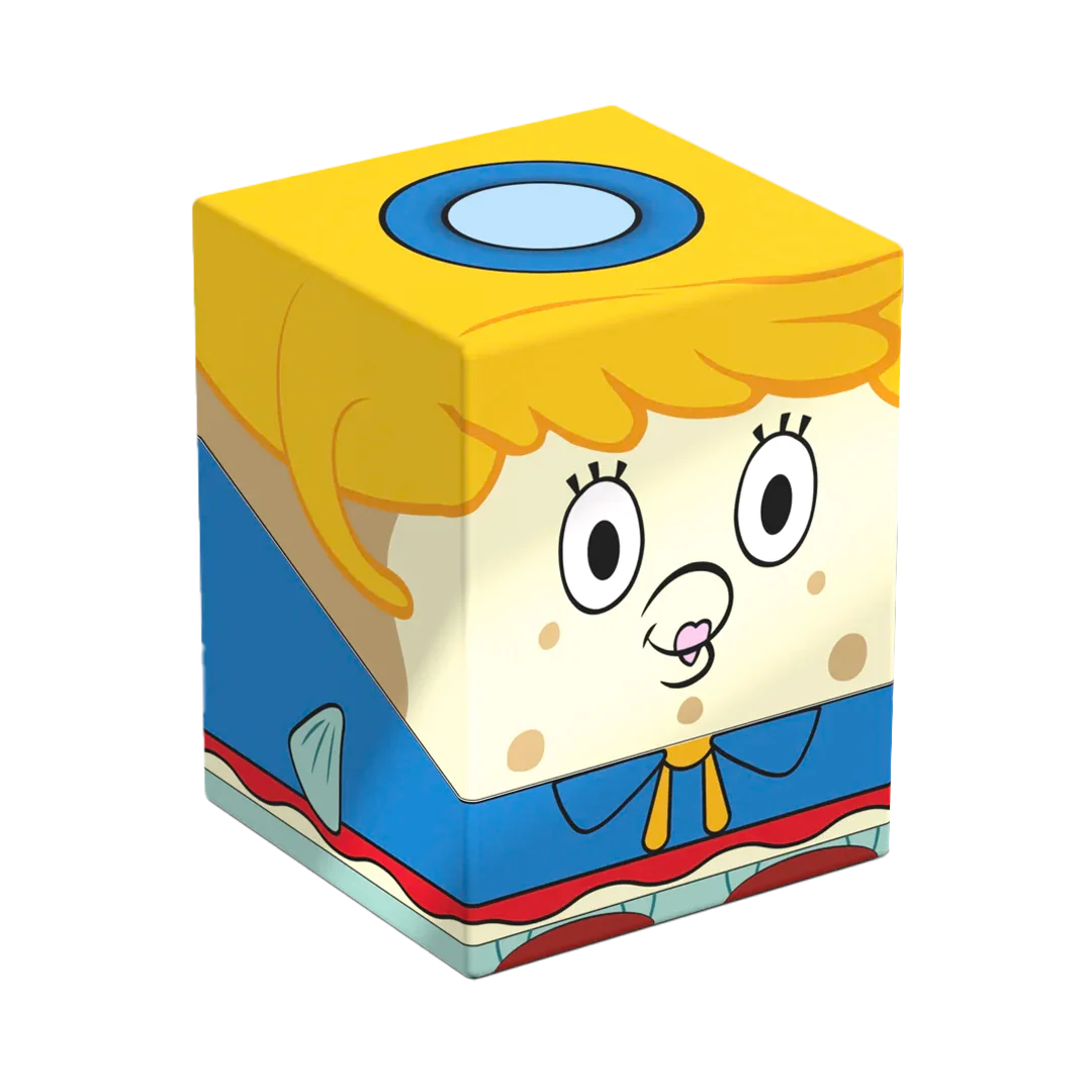 Squaroes Spongebob 100ct Deck Box - Image 3