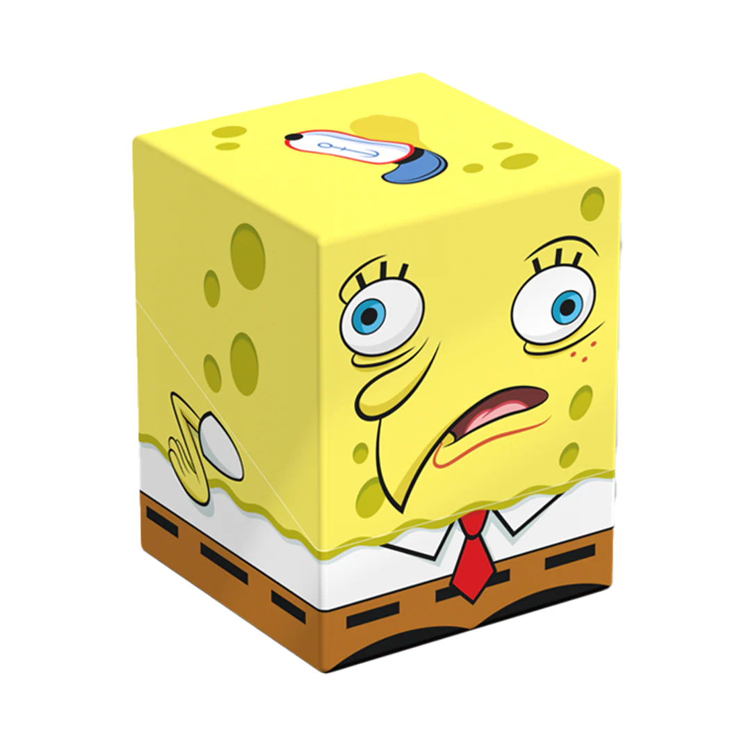 Squaroes Spongebob 100ct Deck Box - Image 4