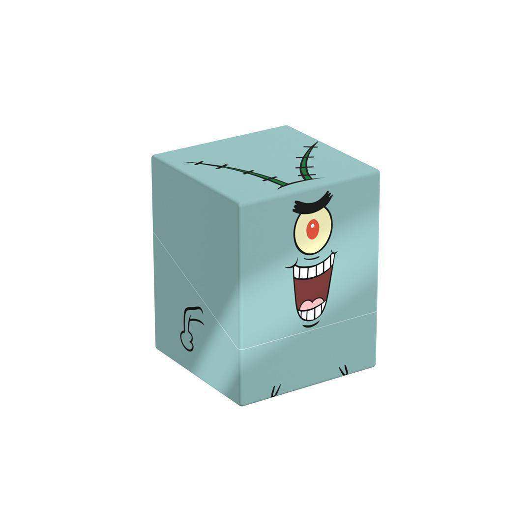Squaroes Spongebob 100ct Deck Box - Image 5