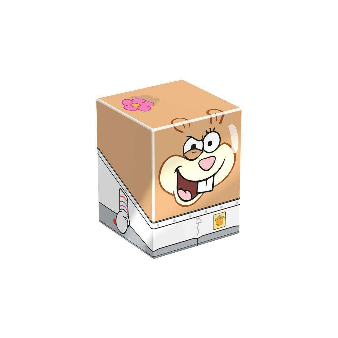 Squaroes Spongebob 100ct Deck Box - Image 6