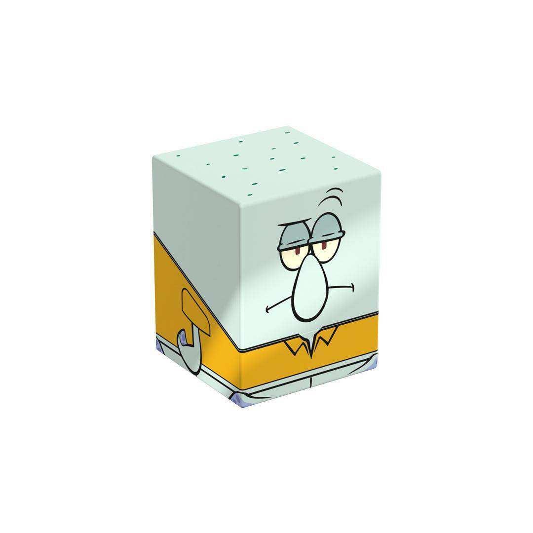Squaroes Spongebob 100ct Deck Box - Image 7