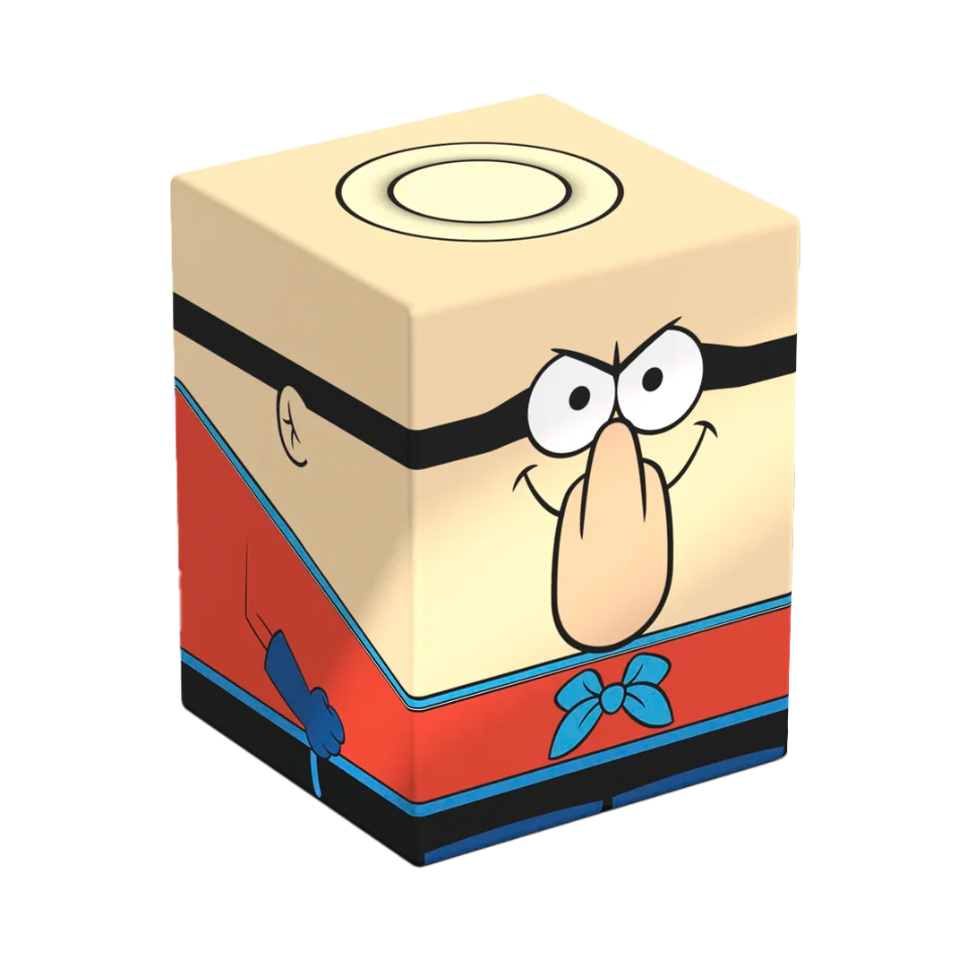 Squaroes Spongebob 100ct Deck Box - Image 8