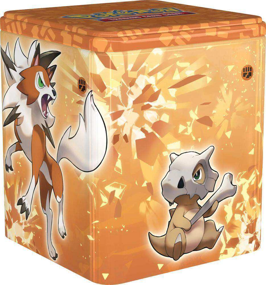 Stacking Pokemon Tin - Image 2