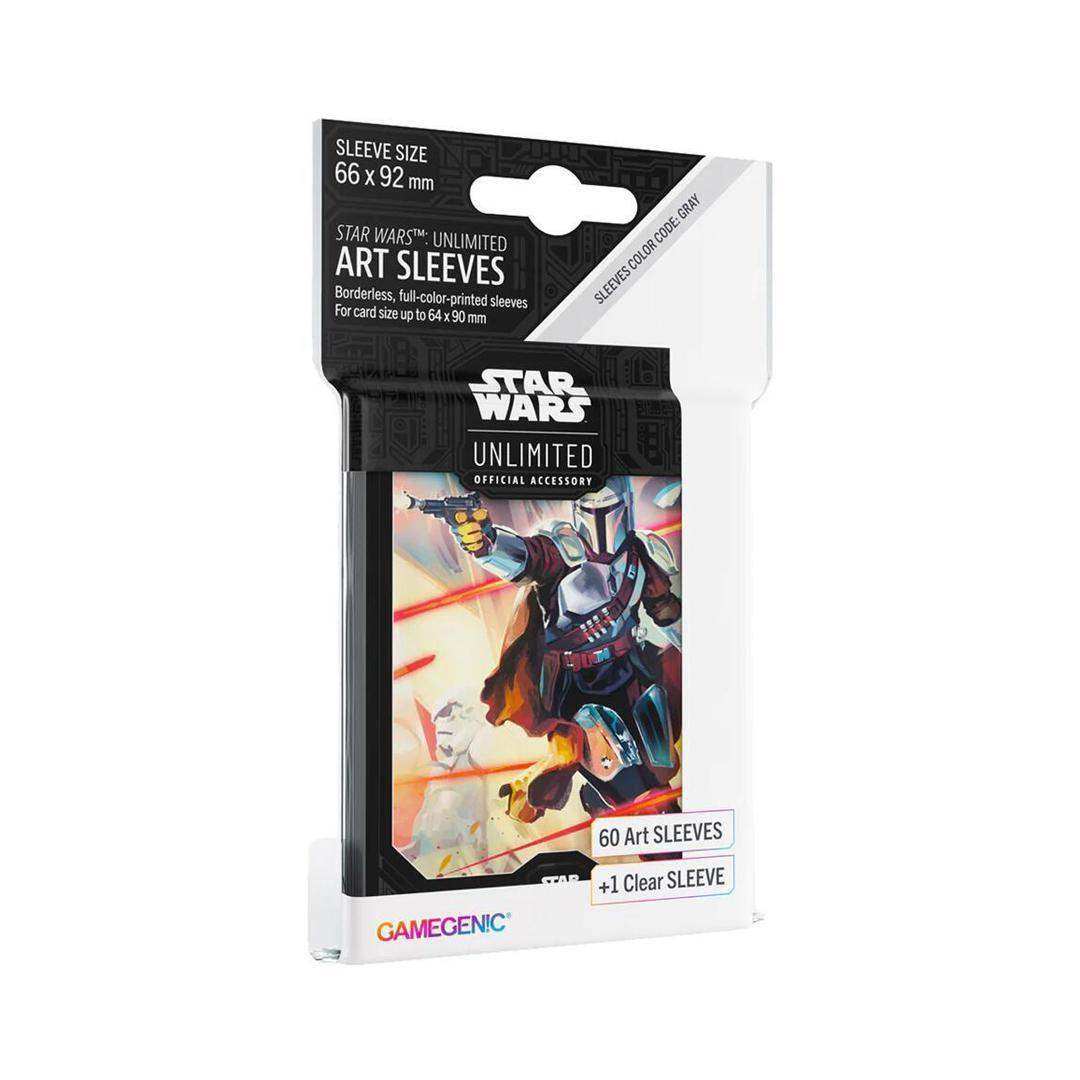 Star Wars Unlimited Art Sleeves - Image 11