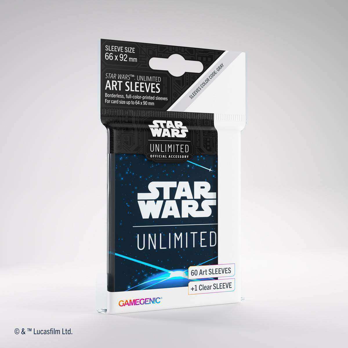 Star Wars Unlimited Art Sleeves - Image 12