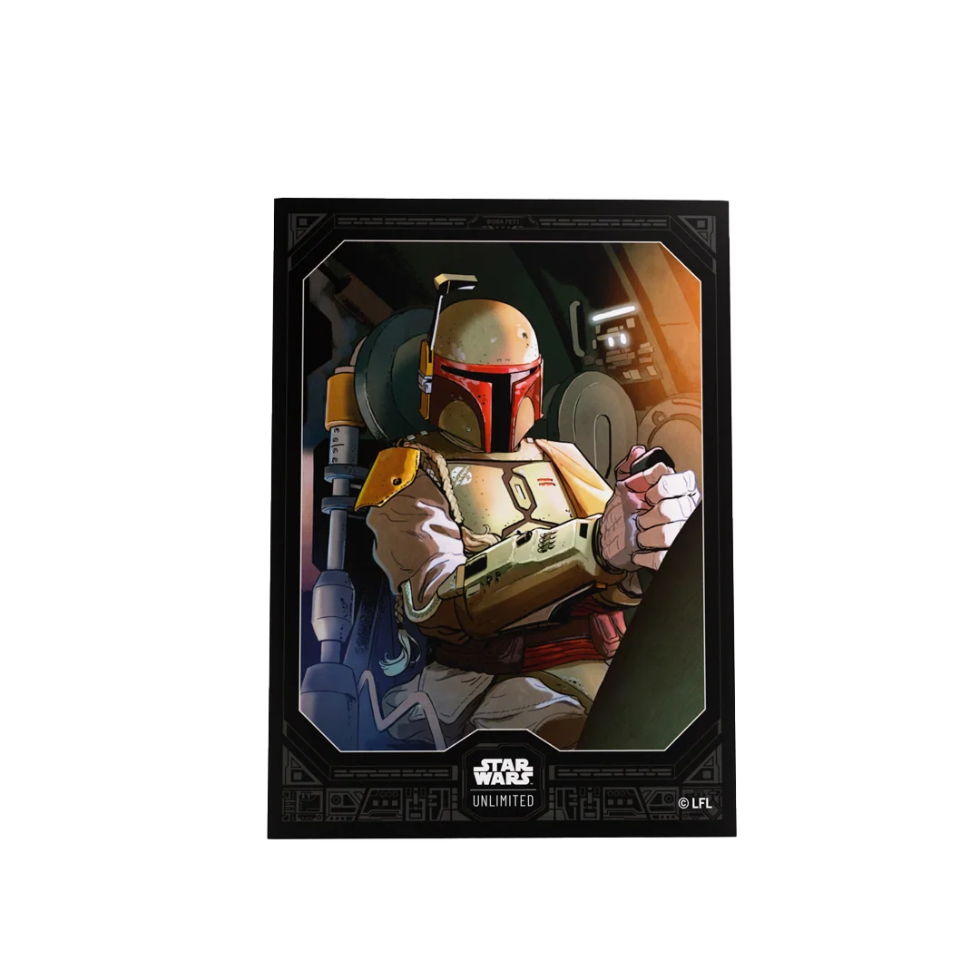 Star Wars Unlimited Art Sleeves - Image 14
