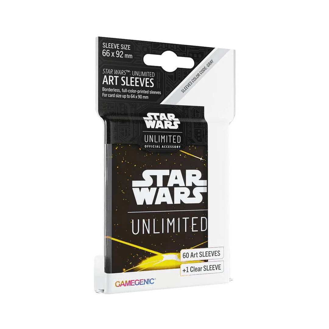 Star Wars Unlimited Art Sleeves - Image 19