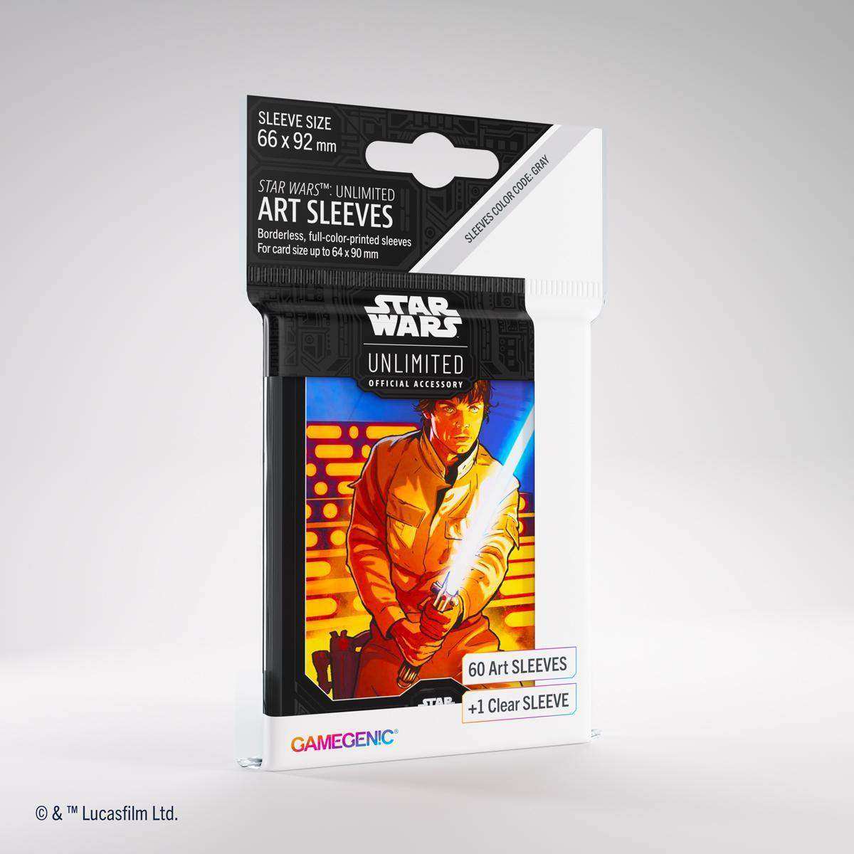 Star Wars Unlimited Art Sleeves - Image 21
