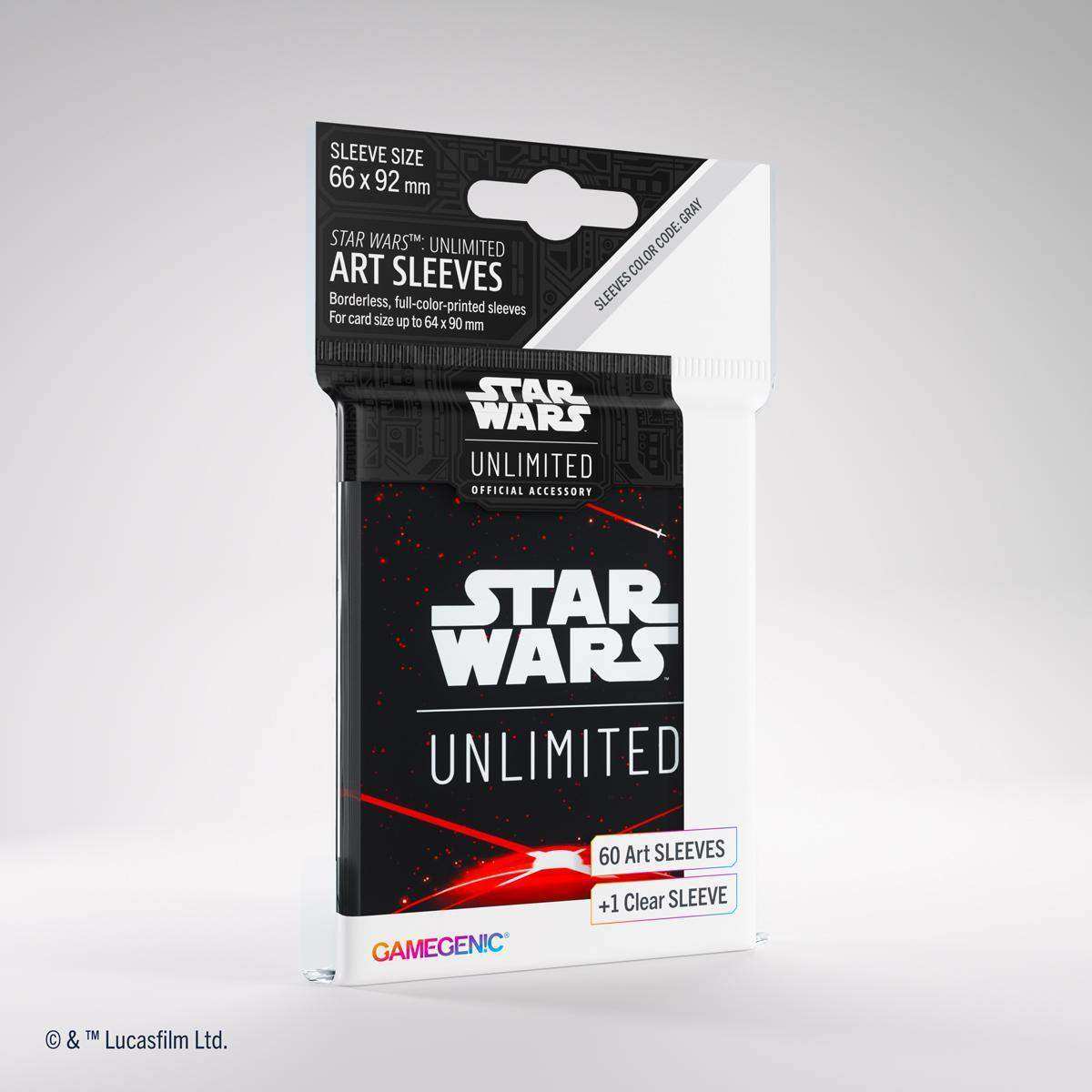 Star Wars Unlimited Art Sleeves - Image 23