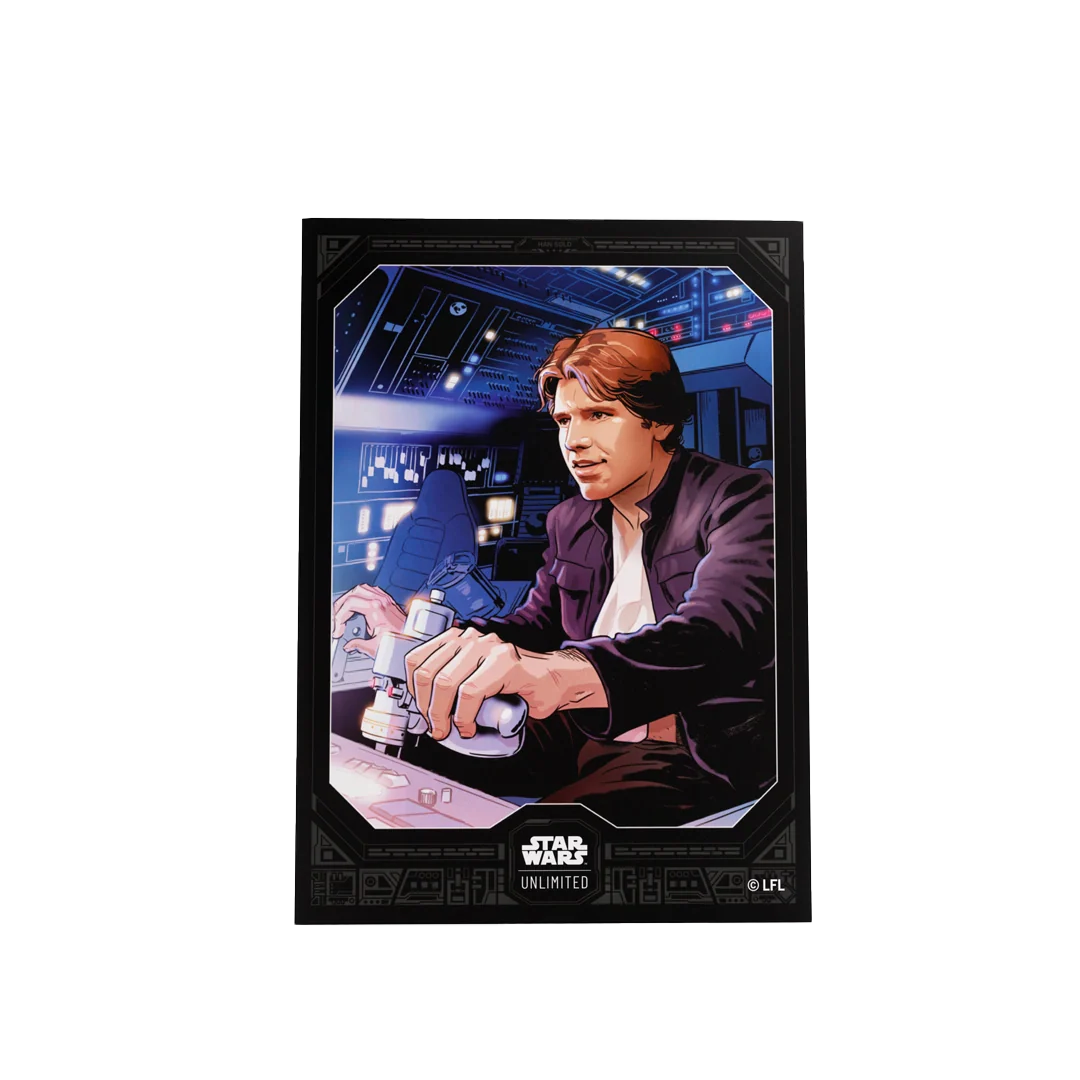 Star Wars Unlimited Art Sleeves - Image 3